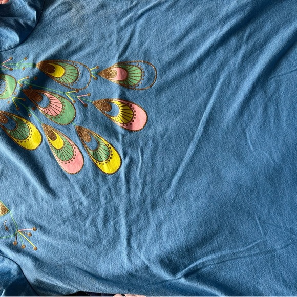 Set of 25 T-shirts. Girls- size 10-12 - Picture 3 of 9